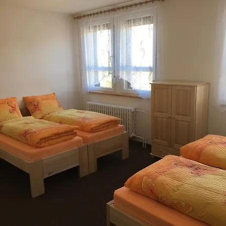 Penzion Relax Rybniste