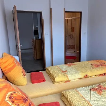 Relax 3* Rybniste