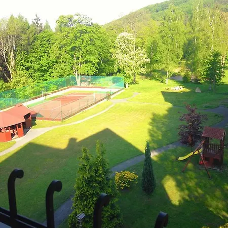 Relax 3* Rybniště