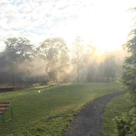 بيت ضيافة Relax Rybniste