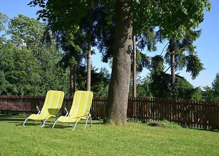 Pensjonat Relax Rybniste