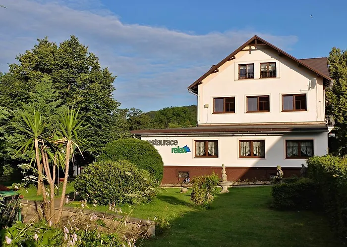 Maison d'hôtes Relax 3*