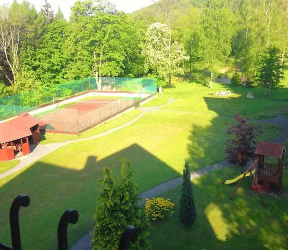 Relax 3* Rybniste
