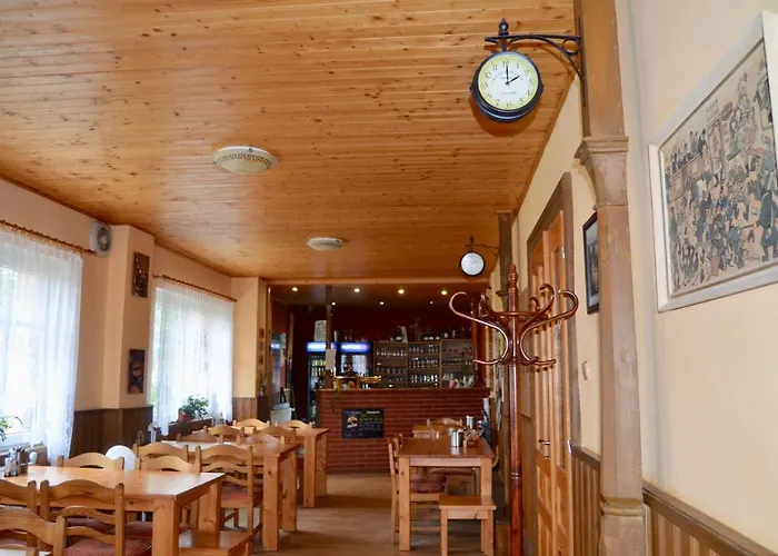 Relax 3* Rybniste